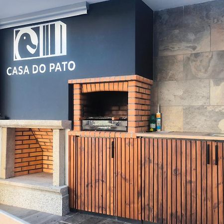 Casa Do Pato 1 Apartment Peso da Régua Exterior foto