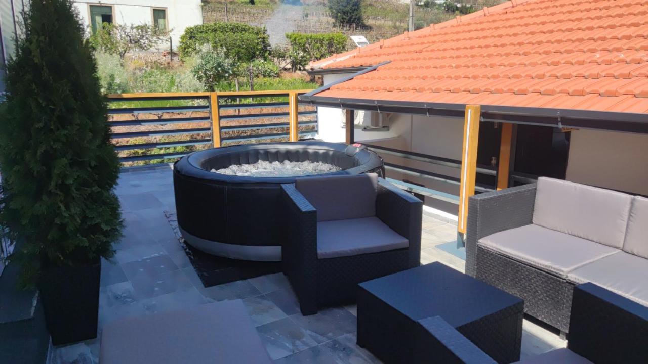 Casa Do Pato 1 Apartment Peso da Régua Exterior foto