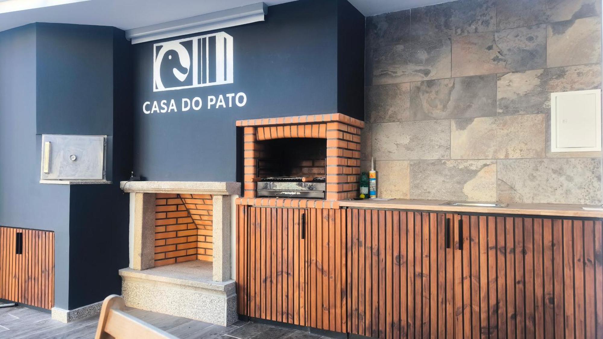 Casa Do Pato 1 Apartment Peso da Régua Exterior foto